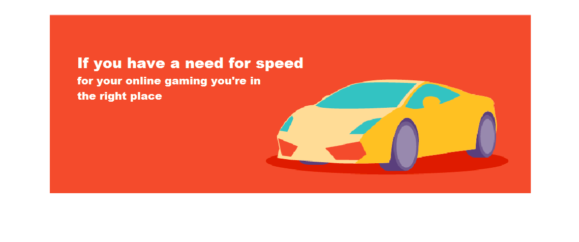 get the best online gaming experience